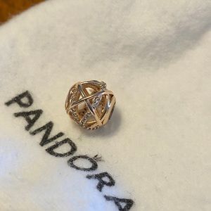 Pandora Rose Galaxy Charm